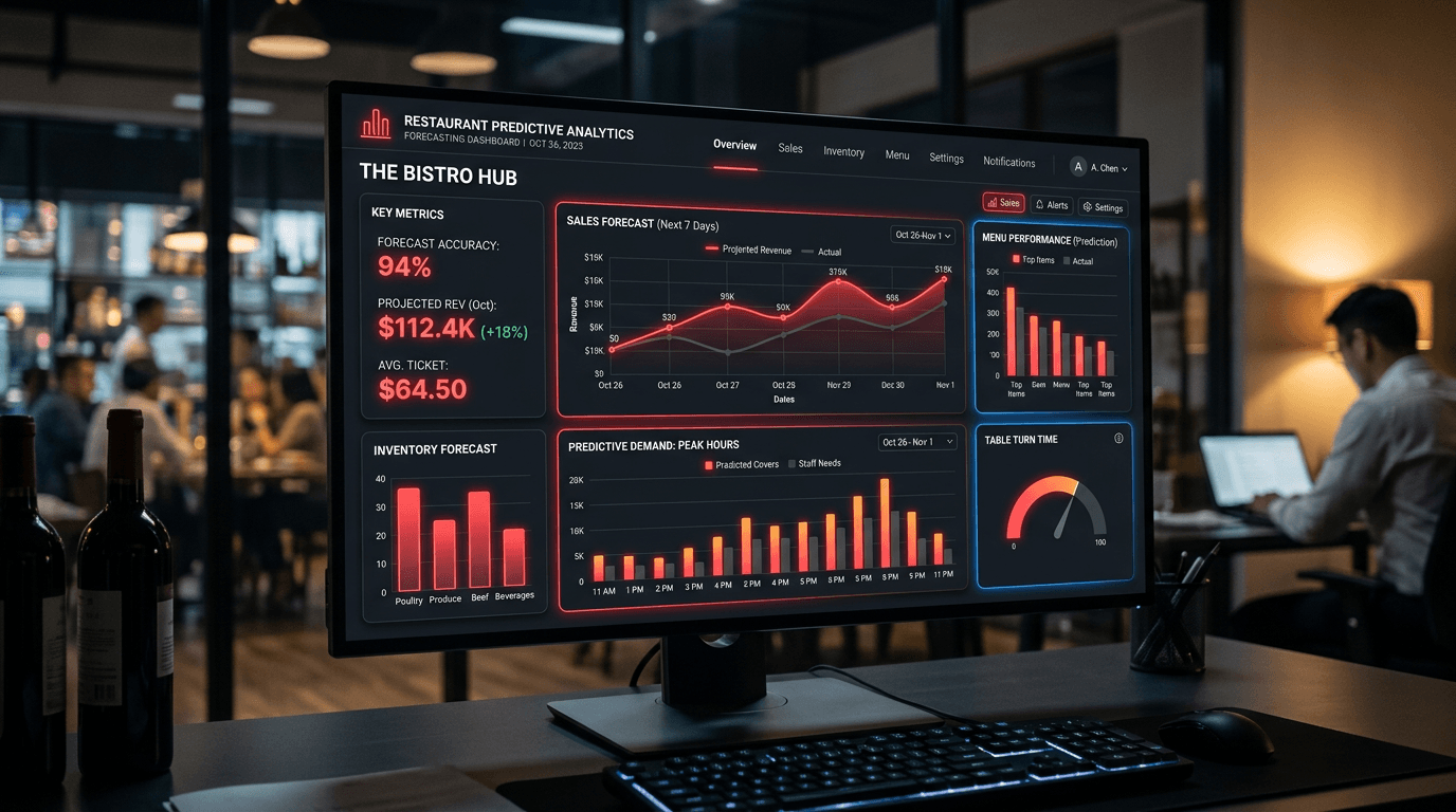 Análisis Predictivo