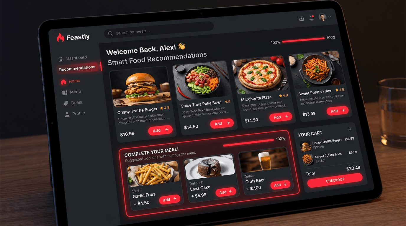 Recomendaciones Inteligentes